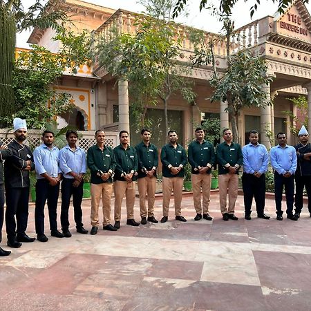 The Birder'S Inn Bharatpur Ngoại thất bức ảnh
