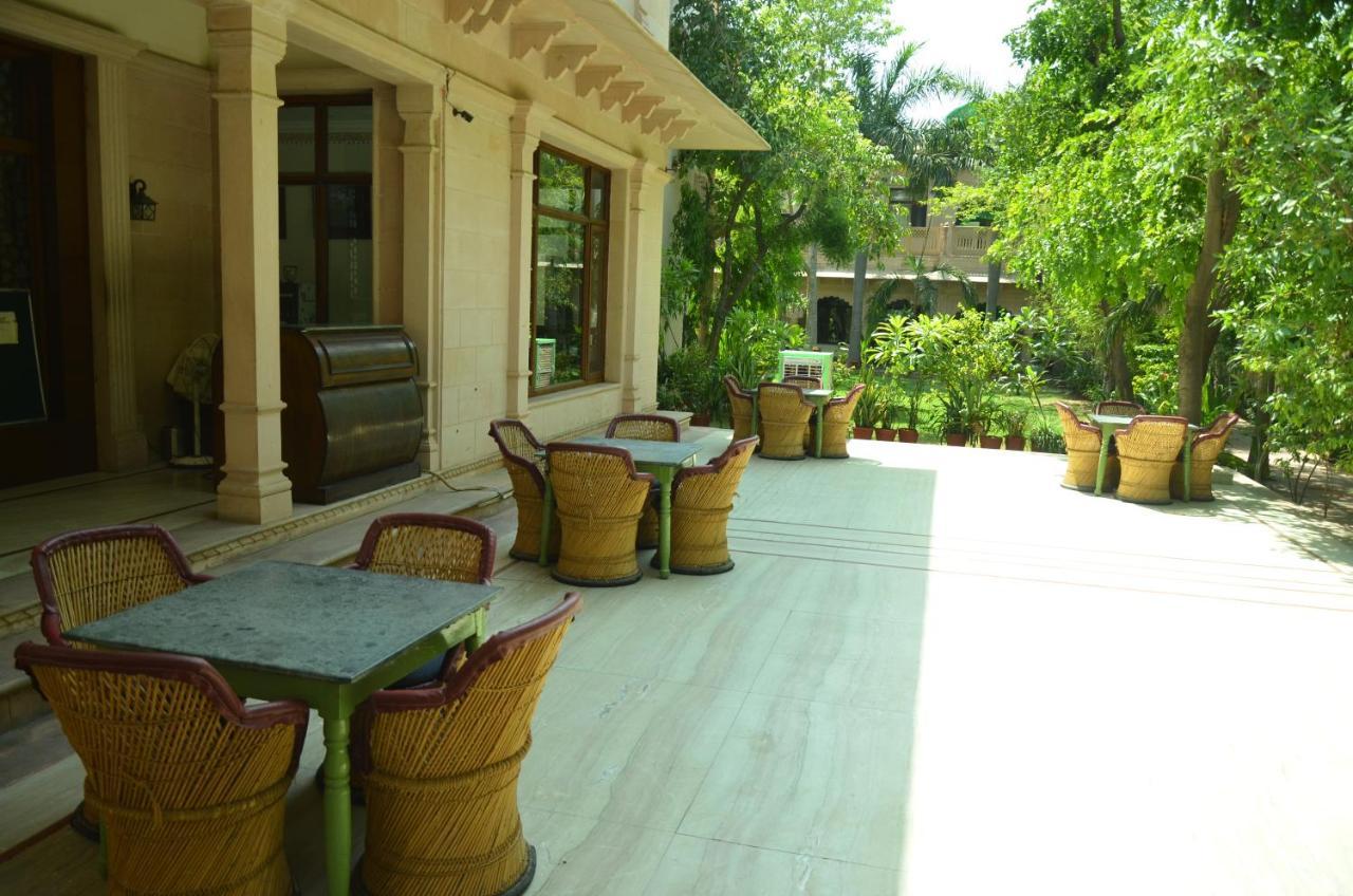 The Birder'S Inn Bharatpur Ngoại thất bức ảnh