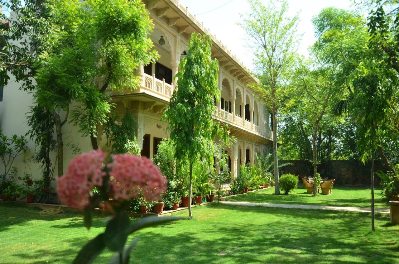 The Birder'S Inn Bharatpur Ngoại thất bức ảnh