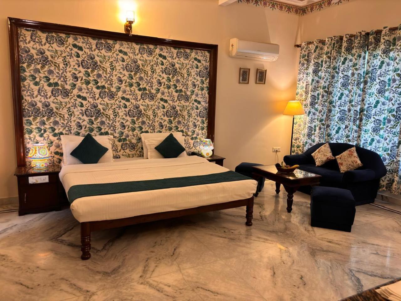 The Birder'S Inn Bharatpur Ngoại thất bức ảnh
