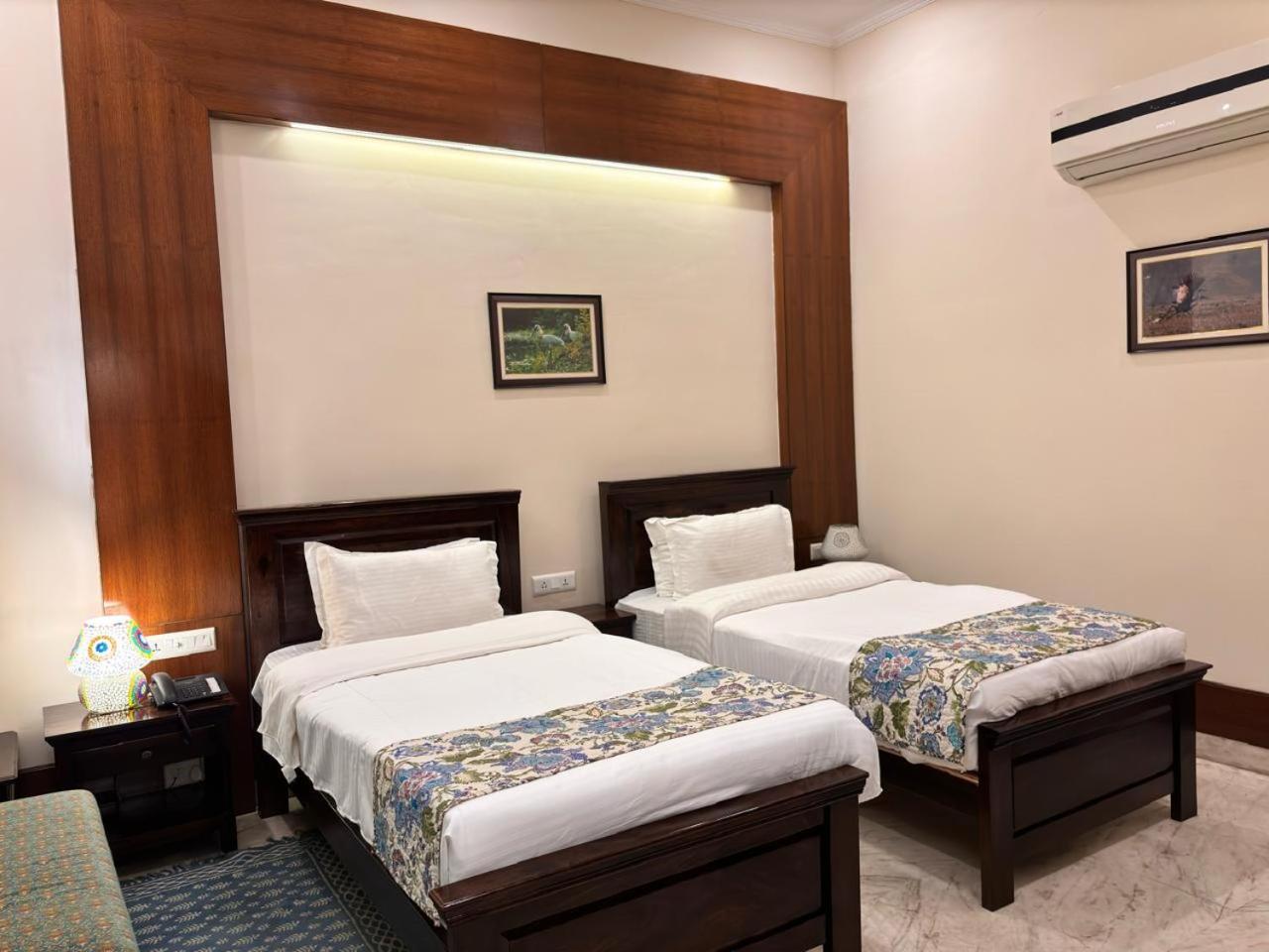The Birder'S Inn Bharatpur Ngoại thất bức ảnh