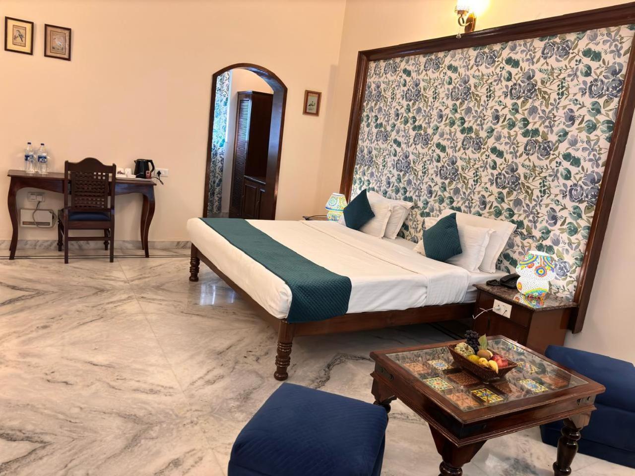 The Birder'S Inn Bharatpur Ngoại thất bức ảnh