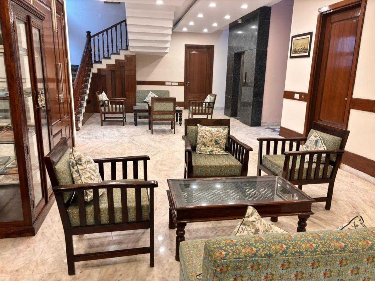 The Birder'S Inn Bharatpur Ngoại thất bức ảnh