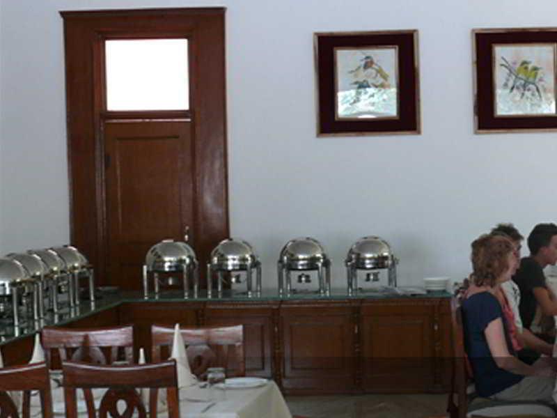The Birder'S Inn Bharatpur Ngoại thất bức ảnh