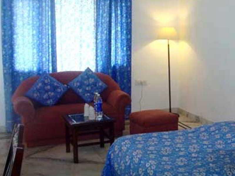 The Birder'S Inn Bharatpur Ngoại thất bức ảnh