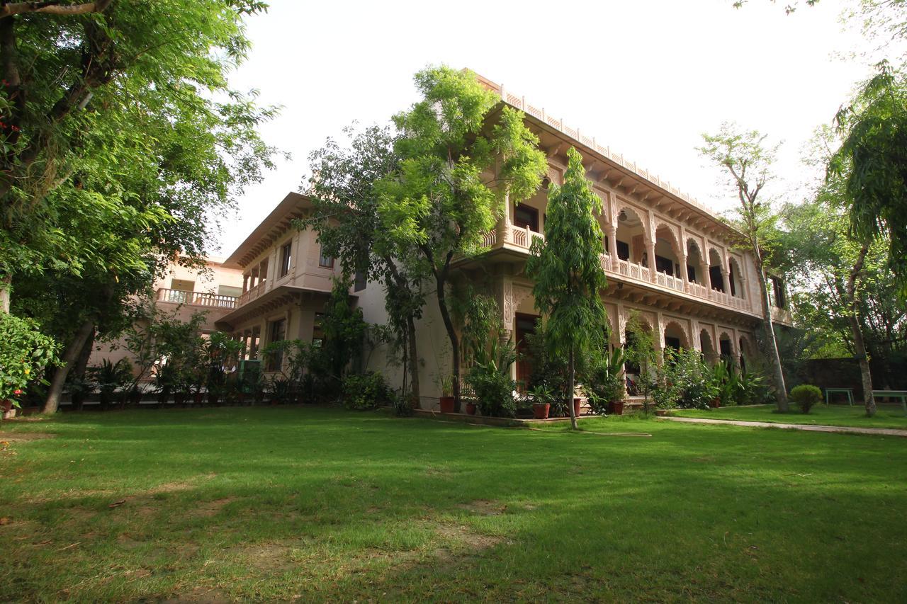 The Birder'S Inn Bharatpur Ngoại thất bức ảnh