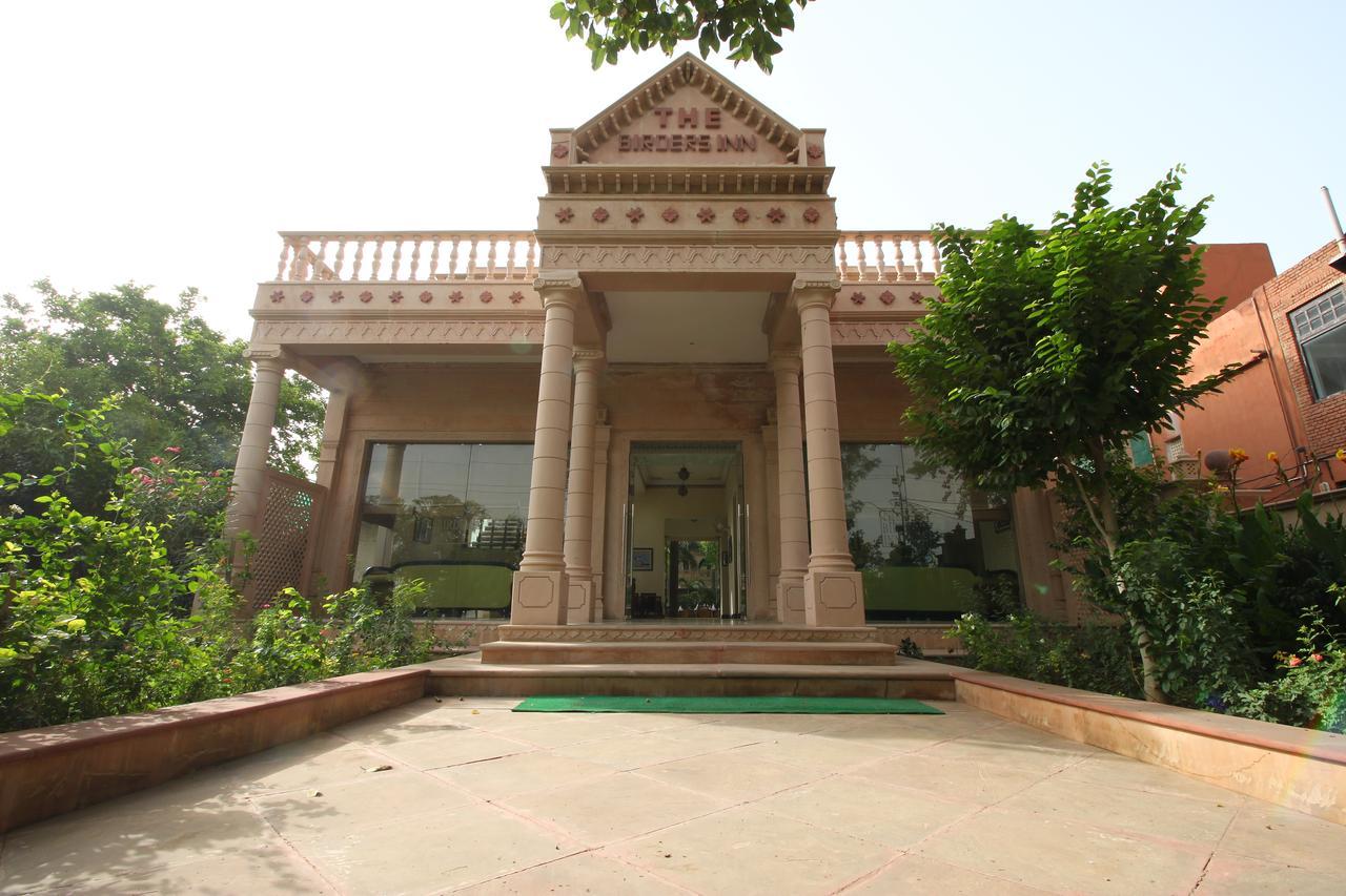 The Birder'S Inn Bharatpur Ngoại thất bức ảnh