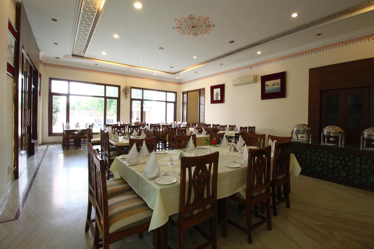 The Birder'S Inn Bharatpur Ngoại thất bức ảnh